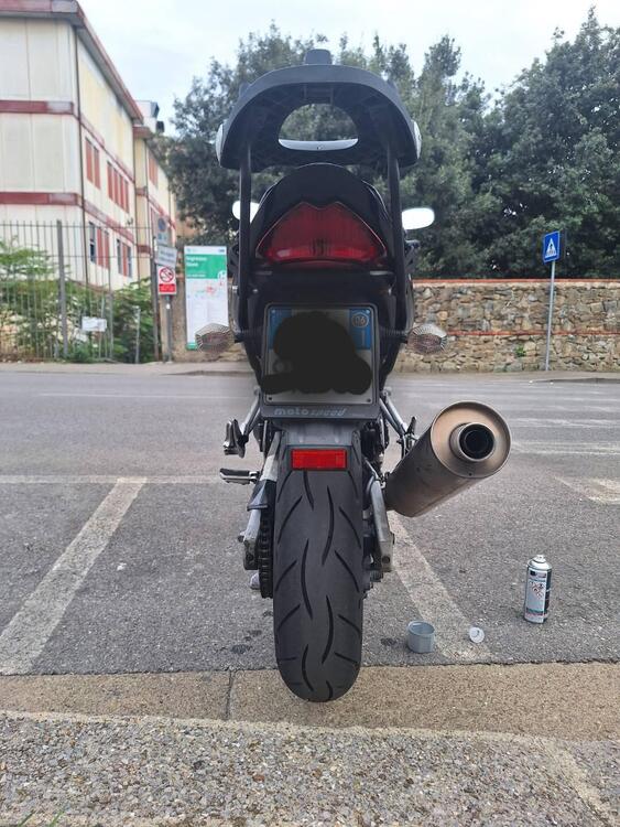 Suzuki GSF 650 Bandit S (2005 - 06) (2)