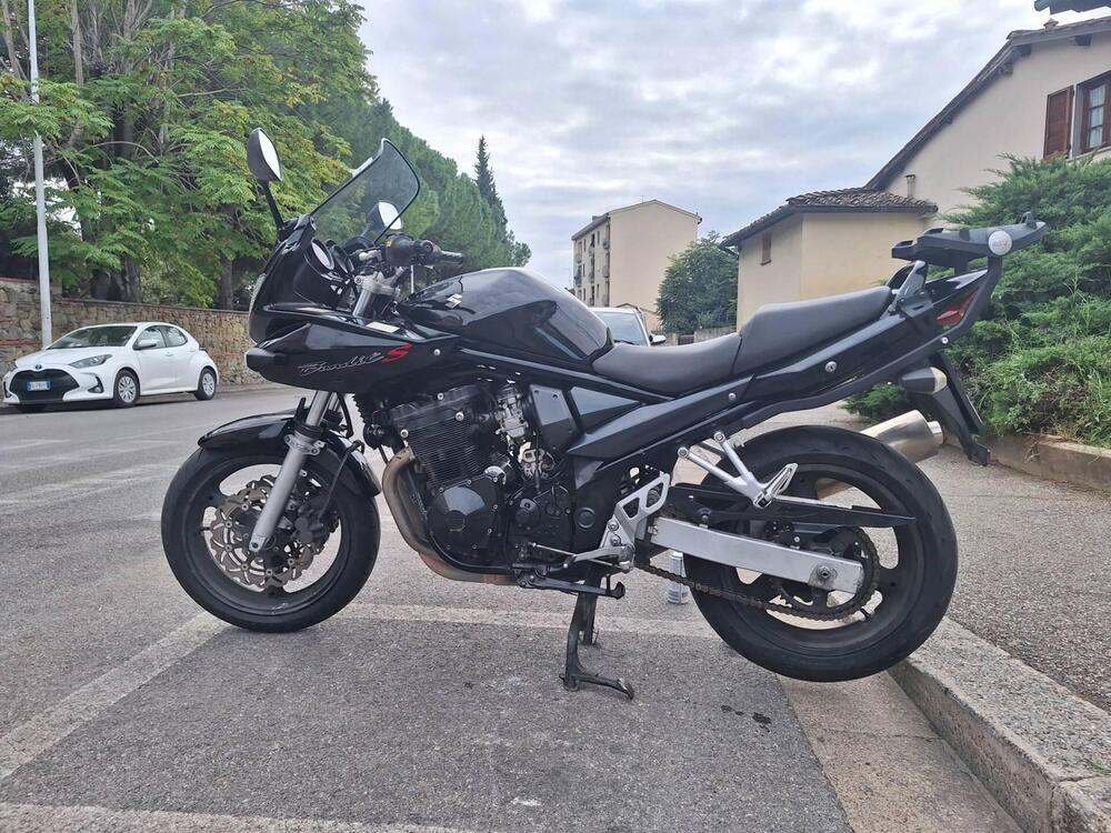 Suzuki GSF 650 Bandit S (2005 - 06) (3)