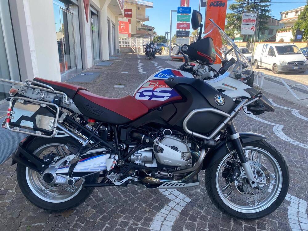 Bmw R 1200 GS (2010 - 12)