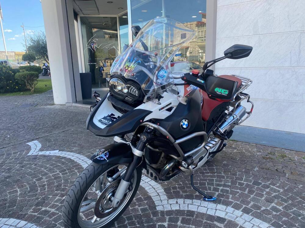 Bmw R 1200 GS (2010 - 12) (4)