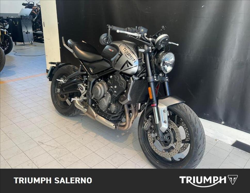 Triumph Trident 660 (2021 - 24) (2)