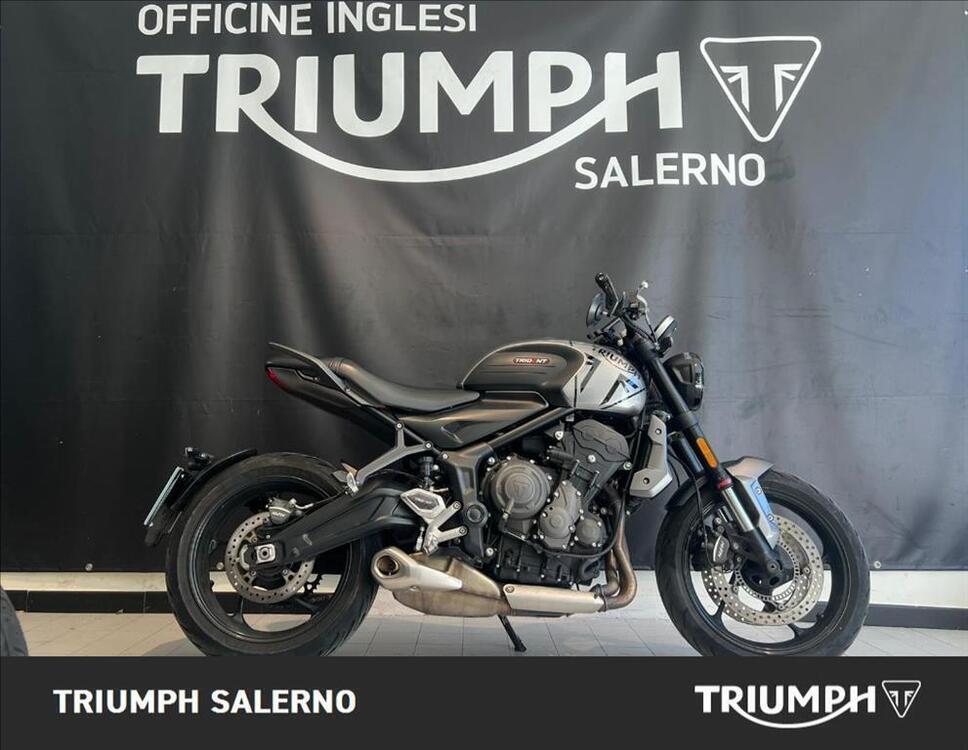 Triumph Trident 660 (2021 - 24)