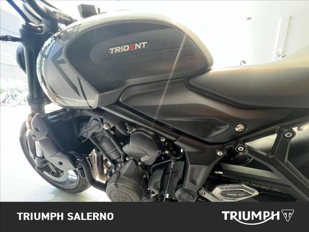 Triumph Trident 660 (2021 - 24) (5)
