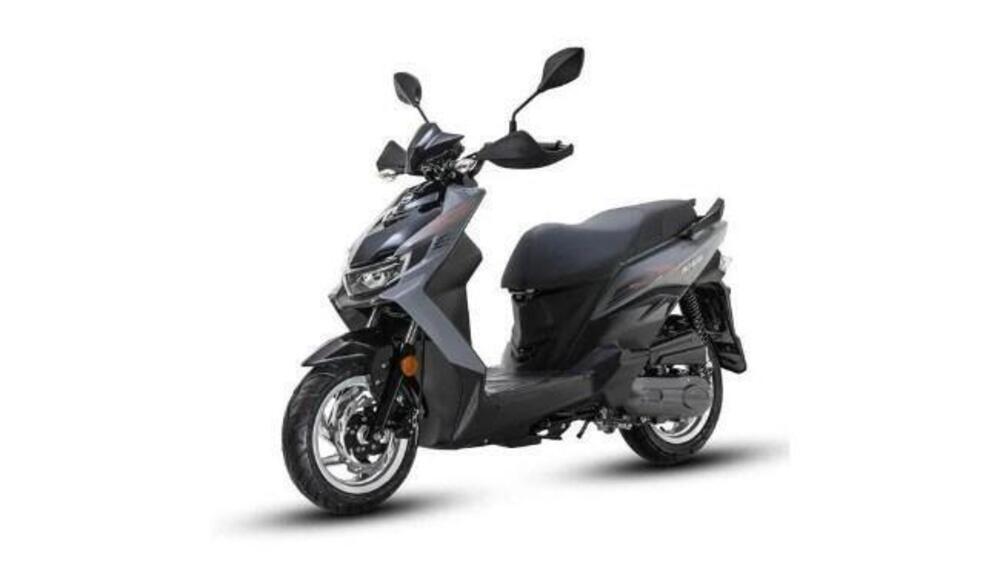 Sym Jet 4 50 4T (2007 - 14)