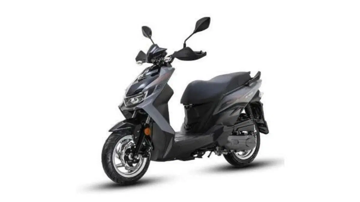 Sym Jet 4 50 4T (2007 - 14)