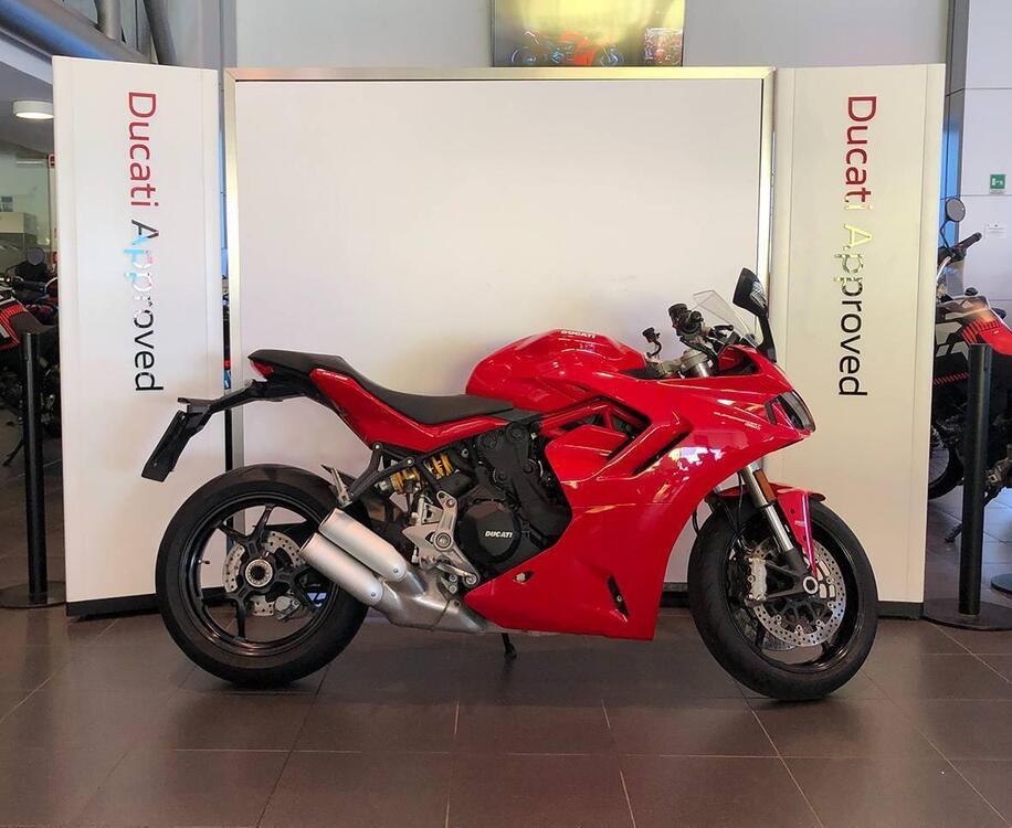 Ducati SuperSport 950 (2021 - 24)