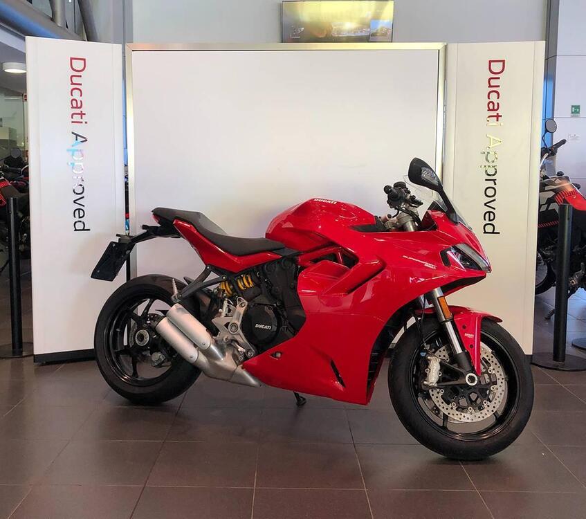Ducati SuperSport 950 (2021 - 24) (2)