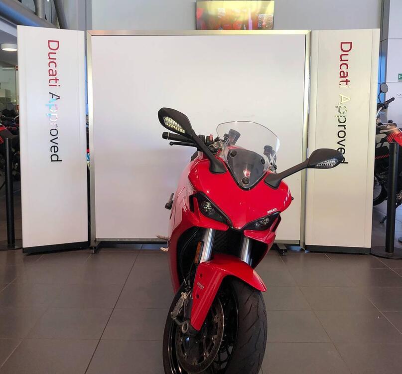 Ducati SuperSport 950 (2021 - 24) (3)