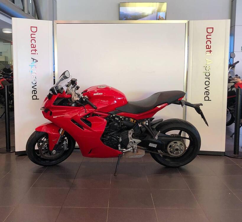 Ducati SuperSport 950 (2021 - 24) (4)