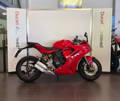 Ducati SuperSport 950 (2021 - 24) usata