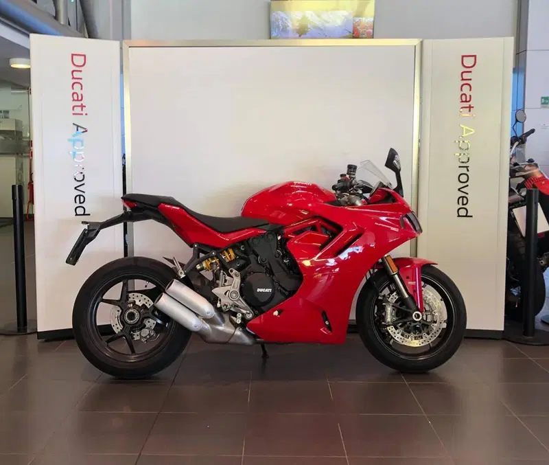 Ducati SuperSport 950 (2021 - 24)