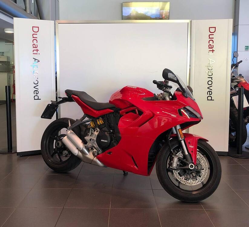 Ducati SuperSport 950 (2021 - 24) (2)