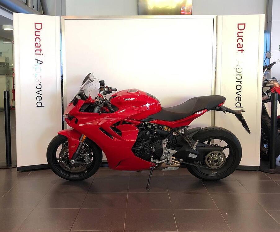Ducati SuperSport 950 (2021 - 24) (4)