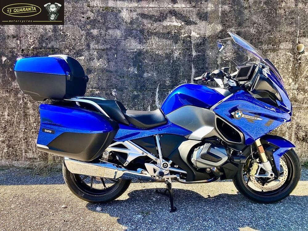 Bmw R 1250 RT (2021 - 25)