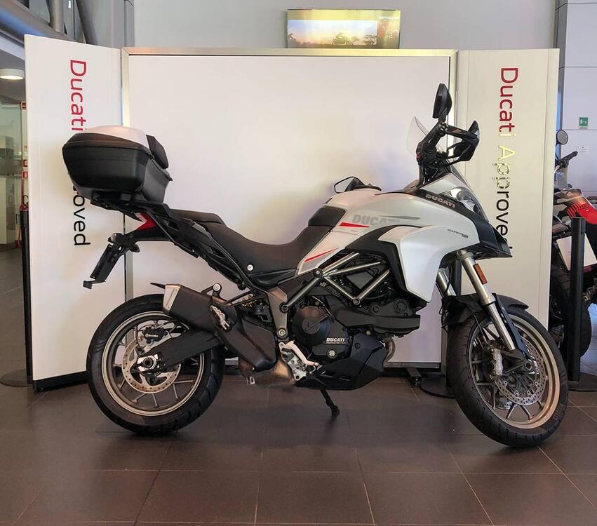 Ducati Multistrada 950 (2019 - 20)