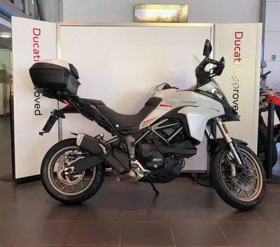 Ducati Multistrada 950 (2019 - 20) usata