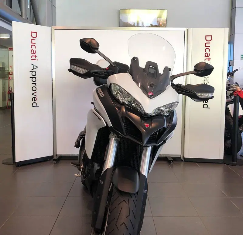 Ducati Multistrada 950 (2019 - 20) (3)