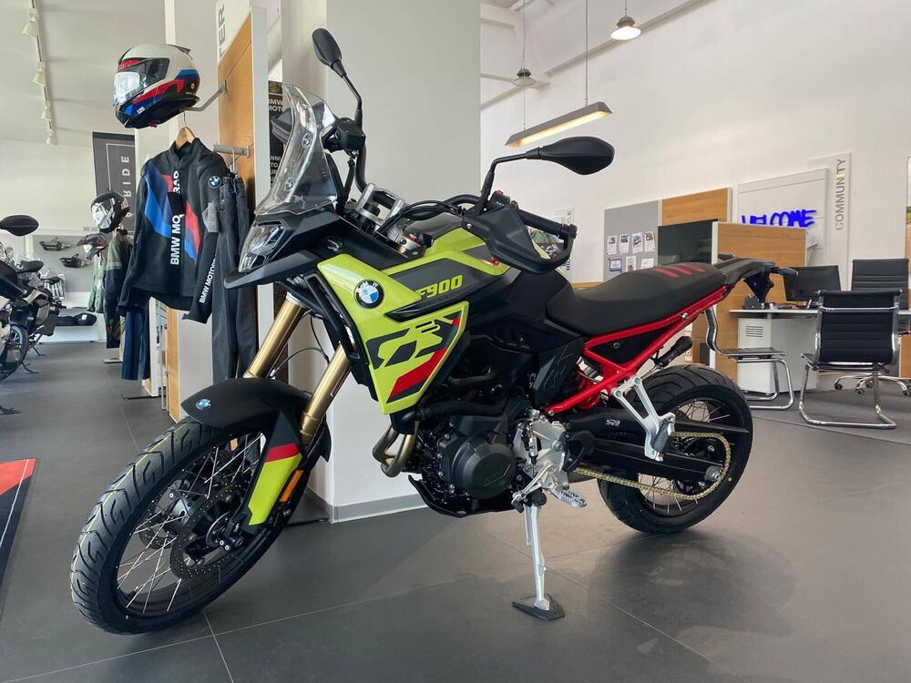 Bmw F 900 GS (2024 - 25)