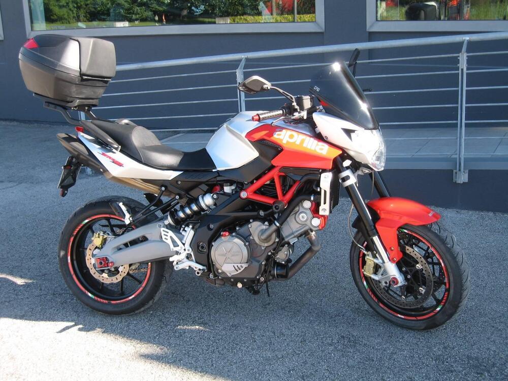 Aprilia Shiver 750 (2010 - 16)