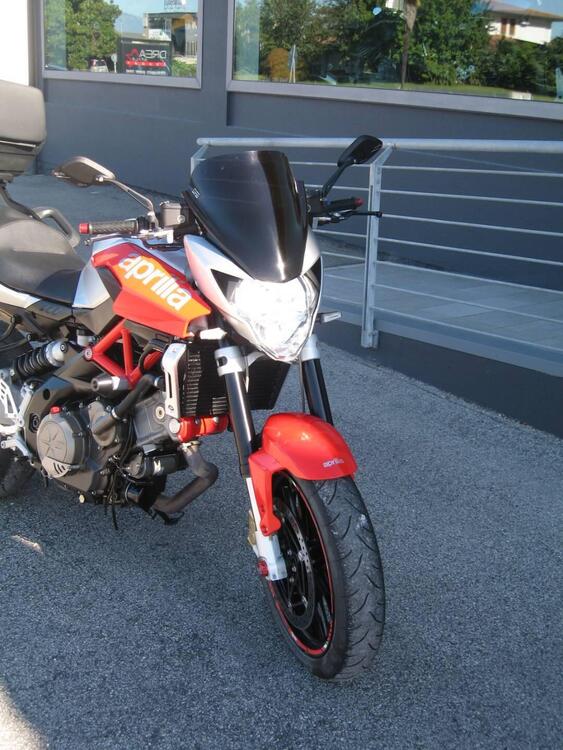 Aprilia Shiver 750 (2010 - 16) (2)