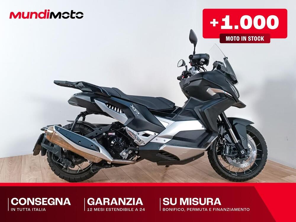 Peugeot XP400 GT (2023 - 24)