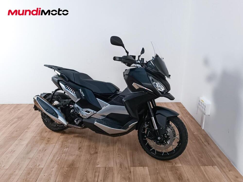 Peugeot XP400 GT (2023 - 24) (2)