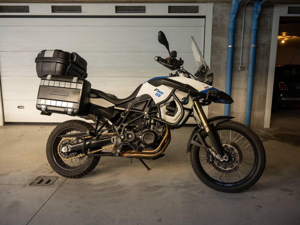 Bmw F 800 GS (2008 - 15)