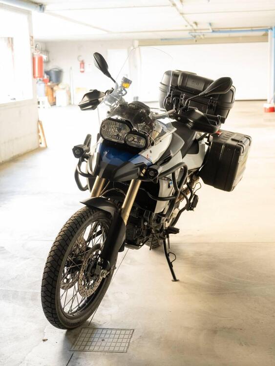 Bmw F 800 GS (2008 - 15) (3)