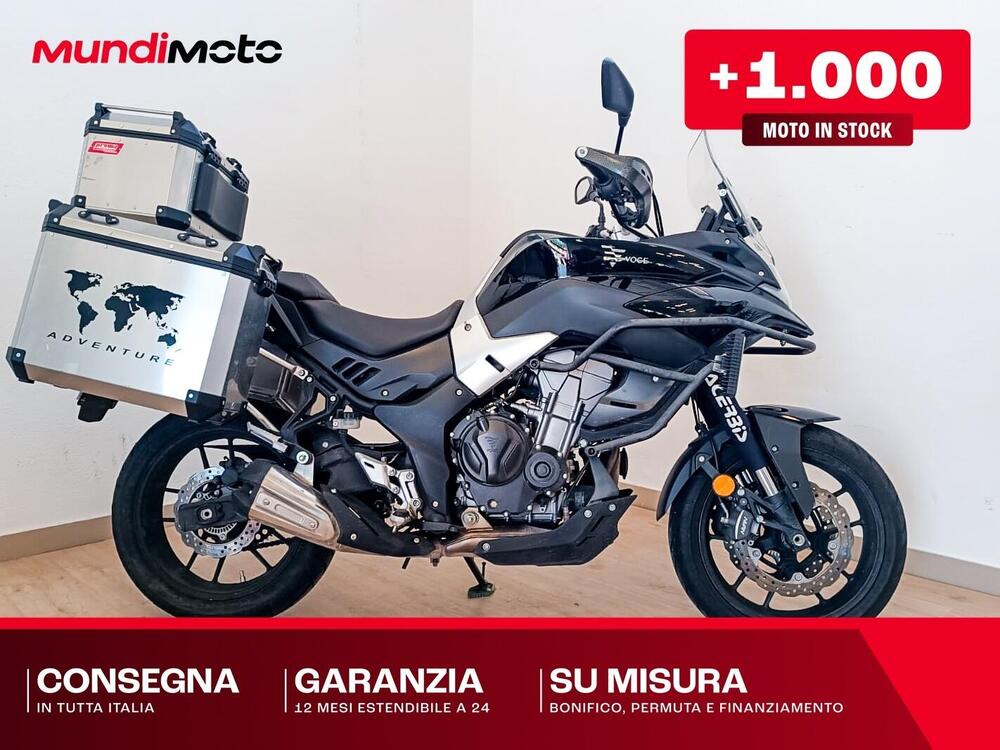 Voge Brivido 500 R (2020)