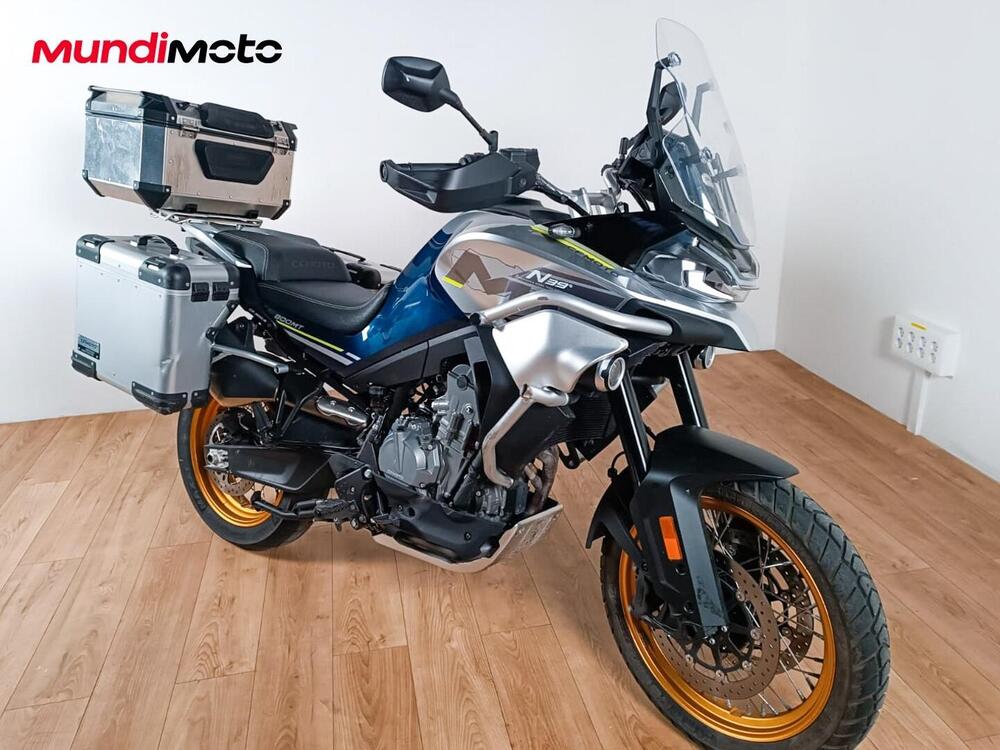 CFMOTO 800MT Touring (2022 - 25) (2)