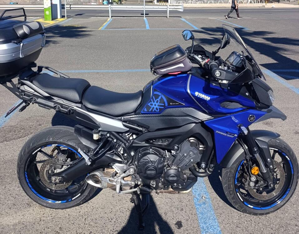 Yamaha Tracer 900 ABS (2017 - 18)