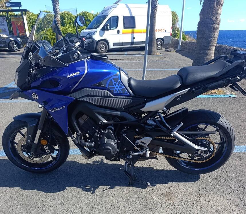 Yamaha Tracer 900 ABS (2017 - 18) (2)