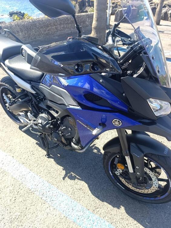 Yamaha Tracer 900 ABS (2017 - 18) (4)