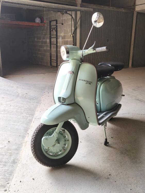 Innocenti Lambretta 125