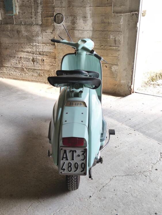 Innocenti Lambretta 125 (5)