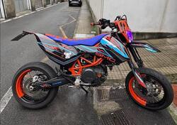 KTM 690 SMC (2008- 11) usata