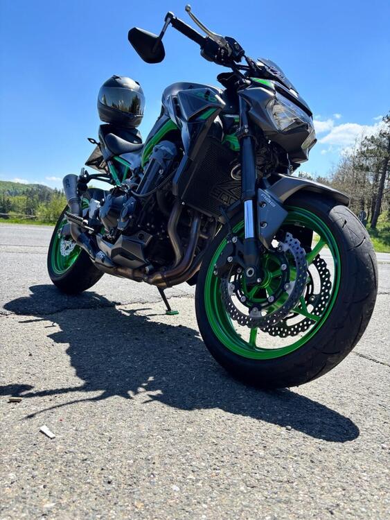 Kawasaki Z 900 (2021 - 24) (2)