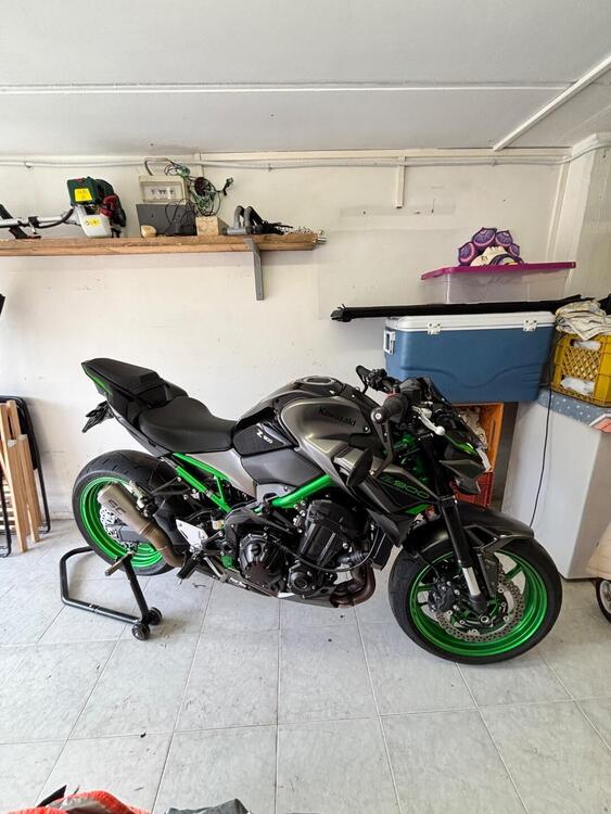 Kawasaki Z 900 (2021 - 24) (3)