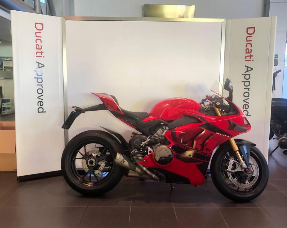 Ducati Panigale V4 S 1100 (2020)