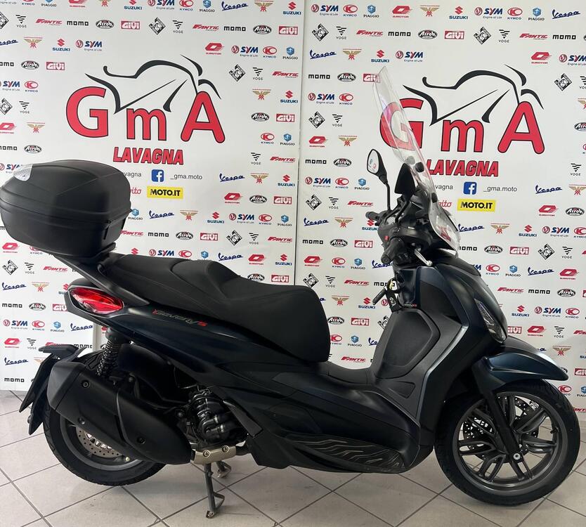 Piaggio Beverly 300 S ABS-ASR (2021 - 25) (3)