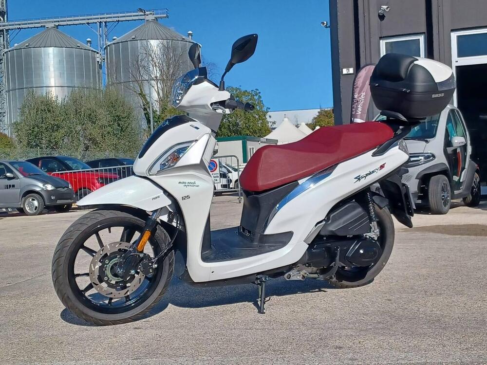 Sym Symphony 125 ST (2021 - 24) (2)