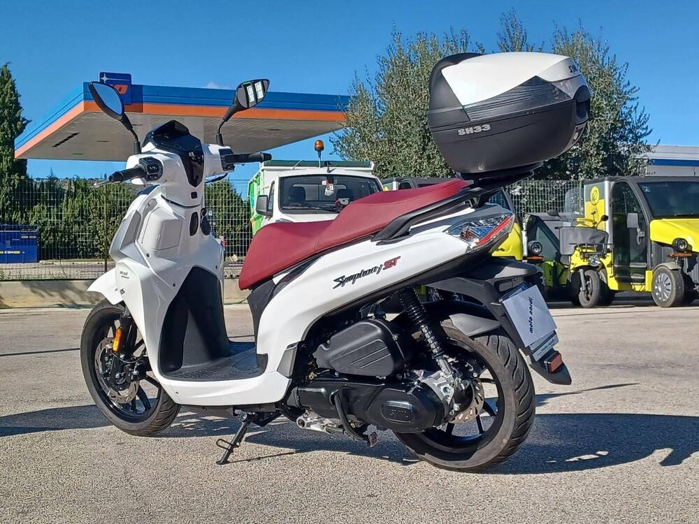 Sym Symphony 125 ST (2021 - 24) (3)