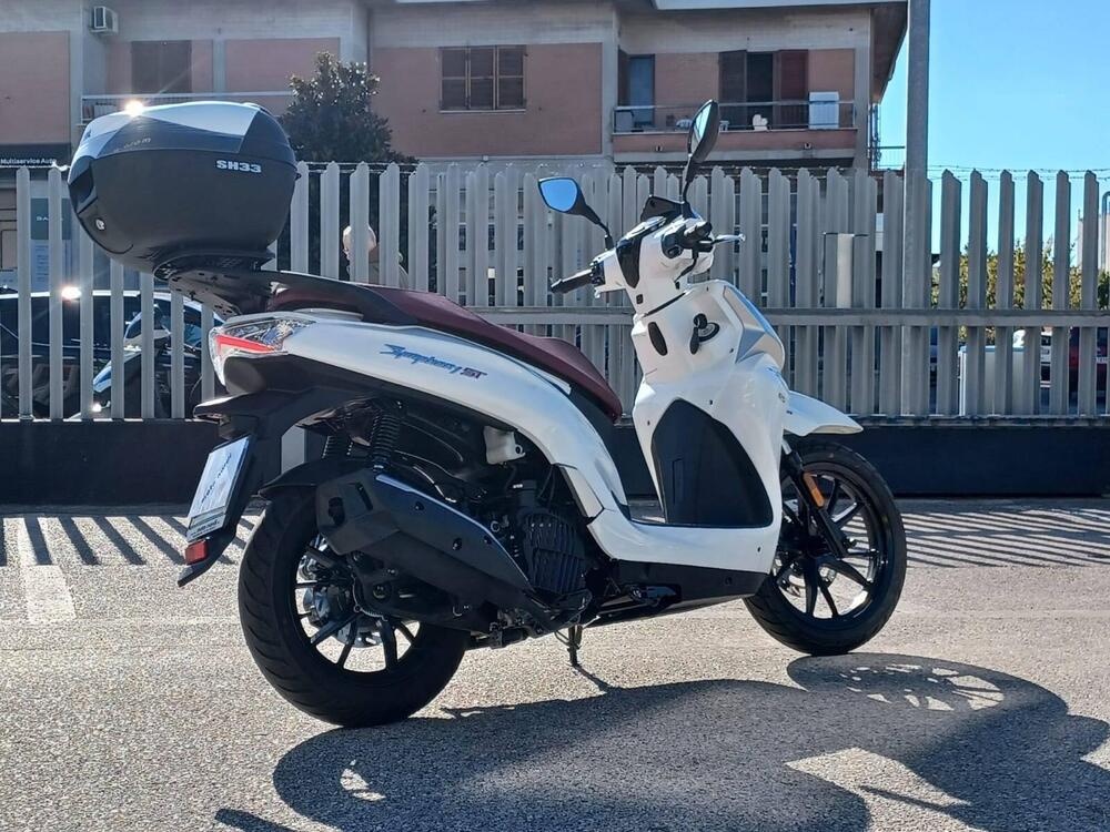 Sym Symphony 125 ST (2021 - 24) (4)