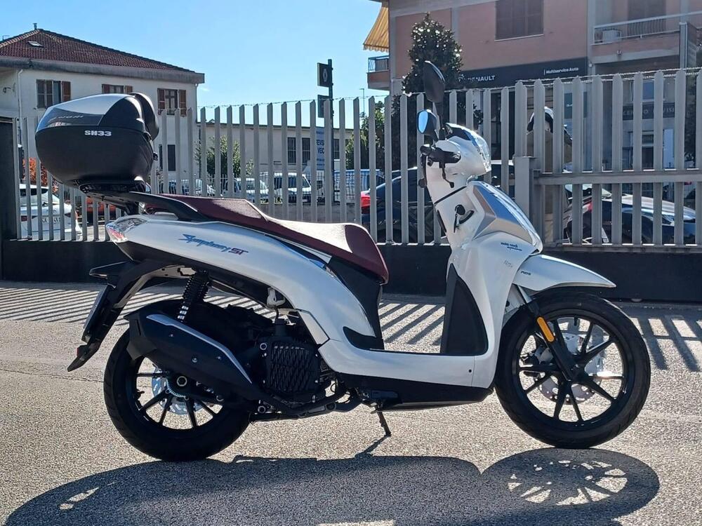 Sym Symphony 125 ST (2021 - 24) (5)