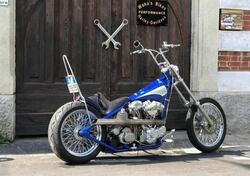 Harley-Davidson  WAKA BIKE CHOPPER SPECIAL d'epoca