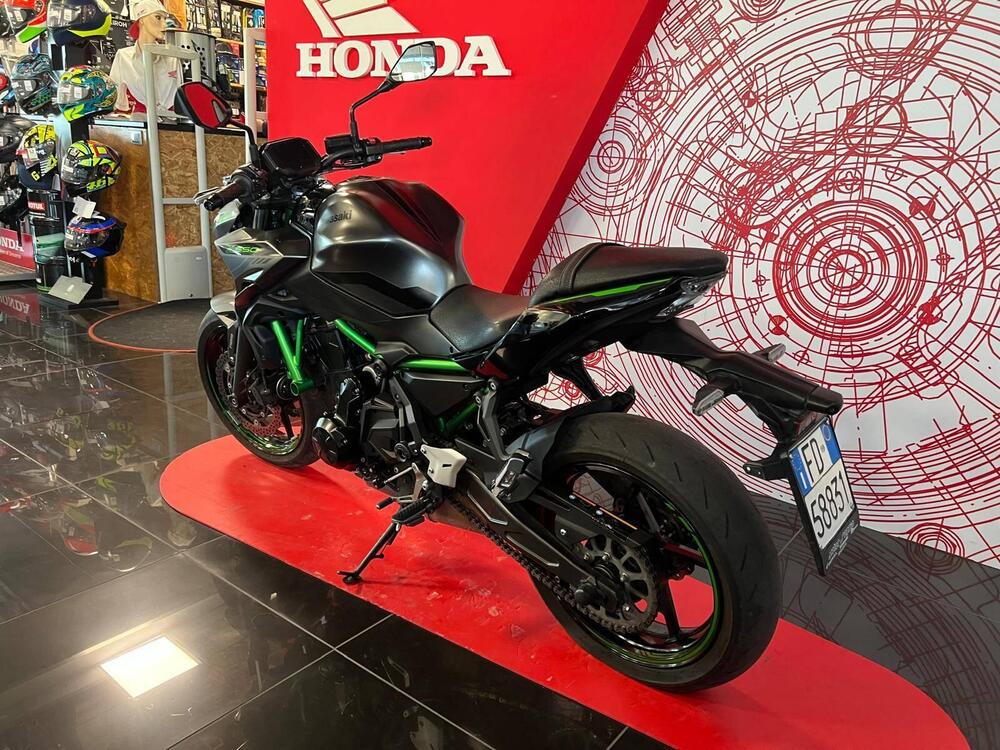 Kawasaki Z 650 (2021 - 24) (5)