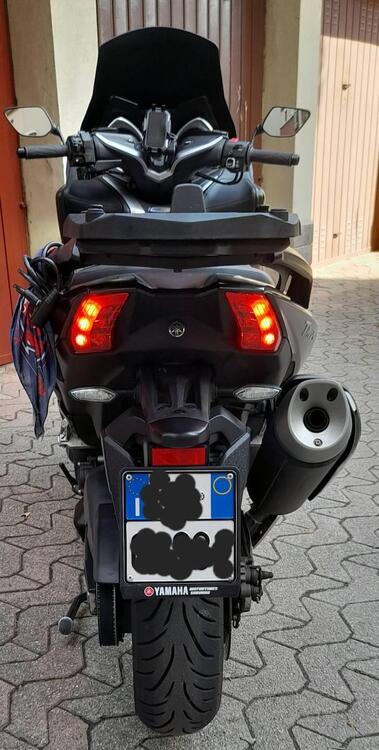 Yamaha T-Max 530 SX (2017 - 19)