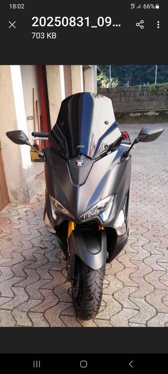 Yamaha T-Max 530 SX (2017 - 19) (3)