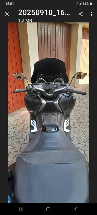 Yamaha T-Max 530 SX (2017 - 19) (5)