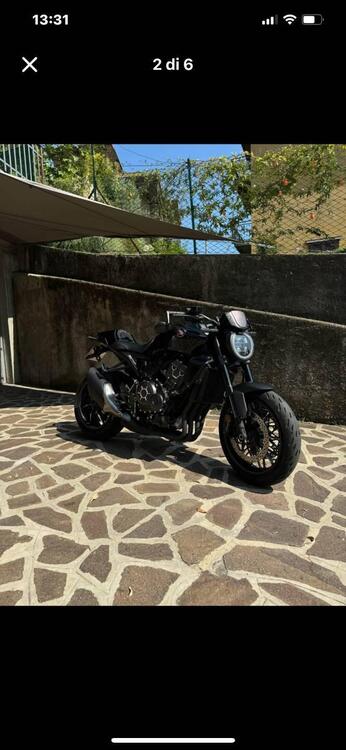 Honda CB 1000 R Black Edition (2021 - 25) (3)